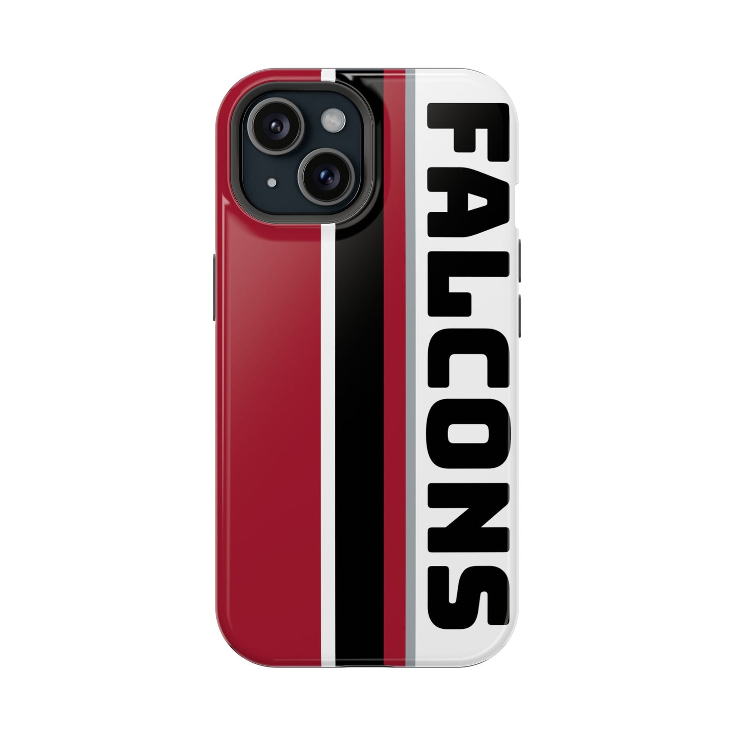Falcons Phone Case, Magnetic Phone Case, Retro Phone Case, Matte/Glossy Phone Case