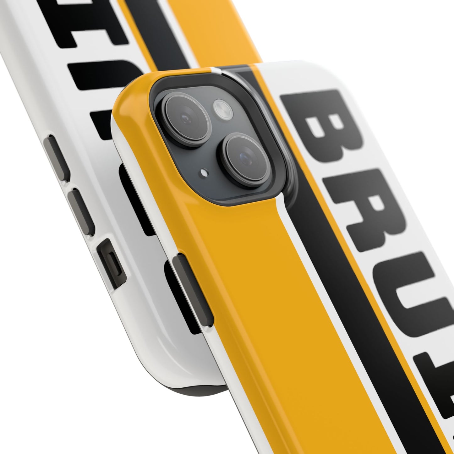 Bruins Phone Case, Magnetic Phone Case, Retro Phone Case, Matte/Glossy Phone Case, Hockey Gifts