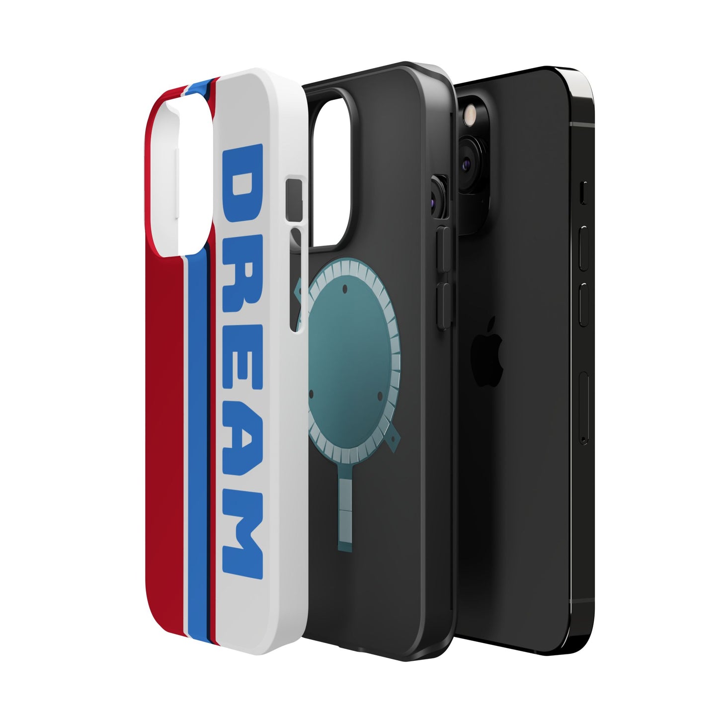 Dream Phone Case, Magnetic Phone Case, Retro Phone Case, Matte/Glossy Phone Case