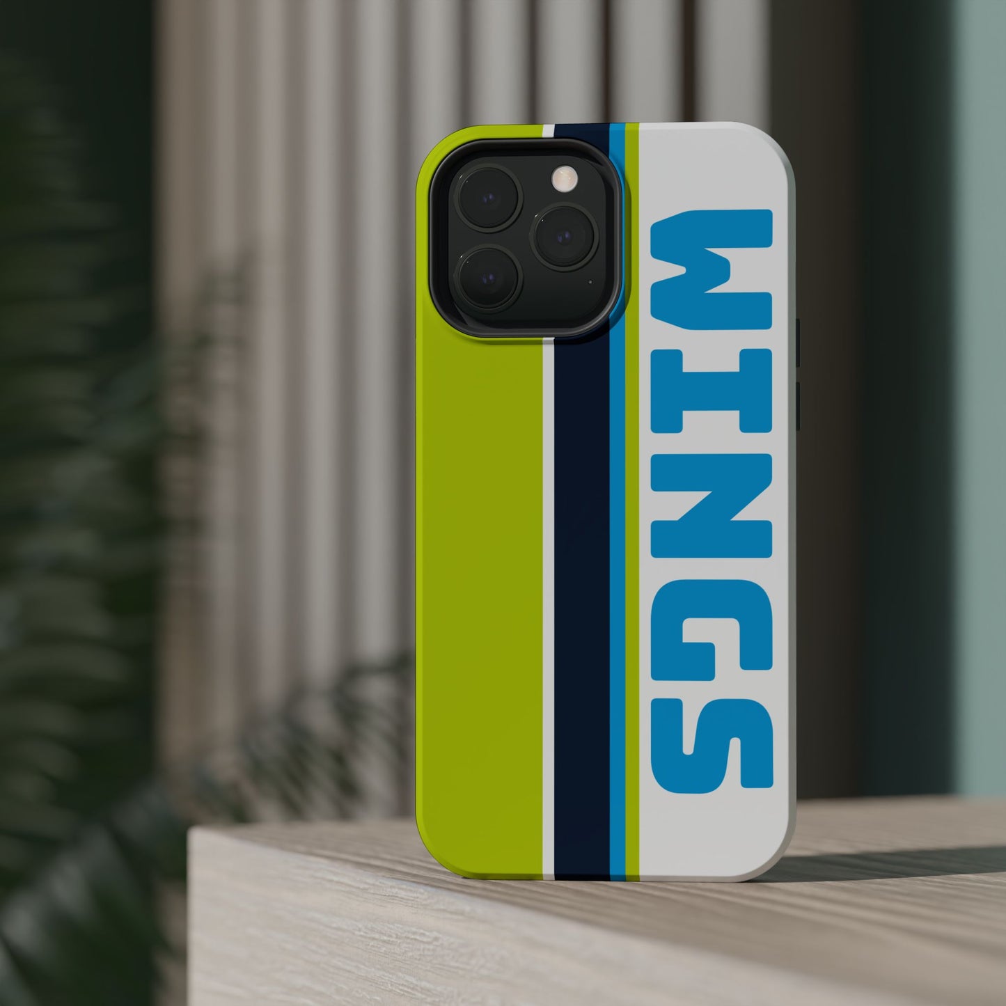 Wings Phone Case, Magnetic Phone Case, Retro Phone Case, Matte/Glossy Phone Case