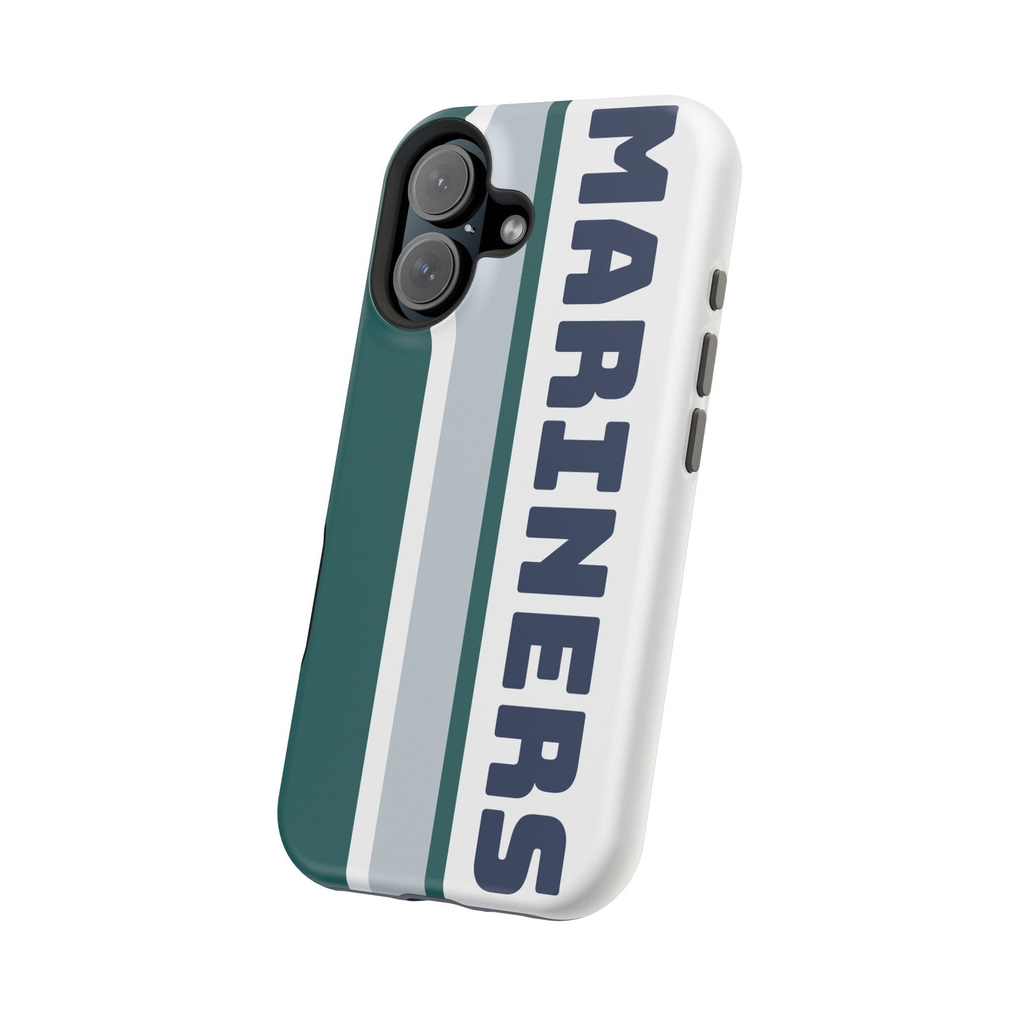 Mariners Baseball Phone Case, Retro Phone Case, Case for iPhone, Case for Samsung