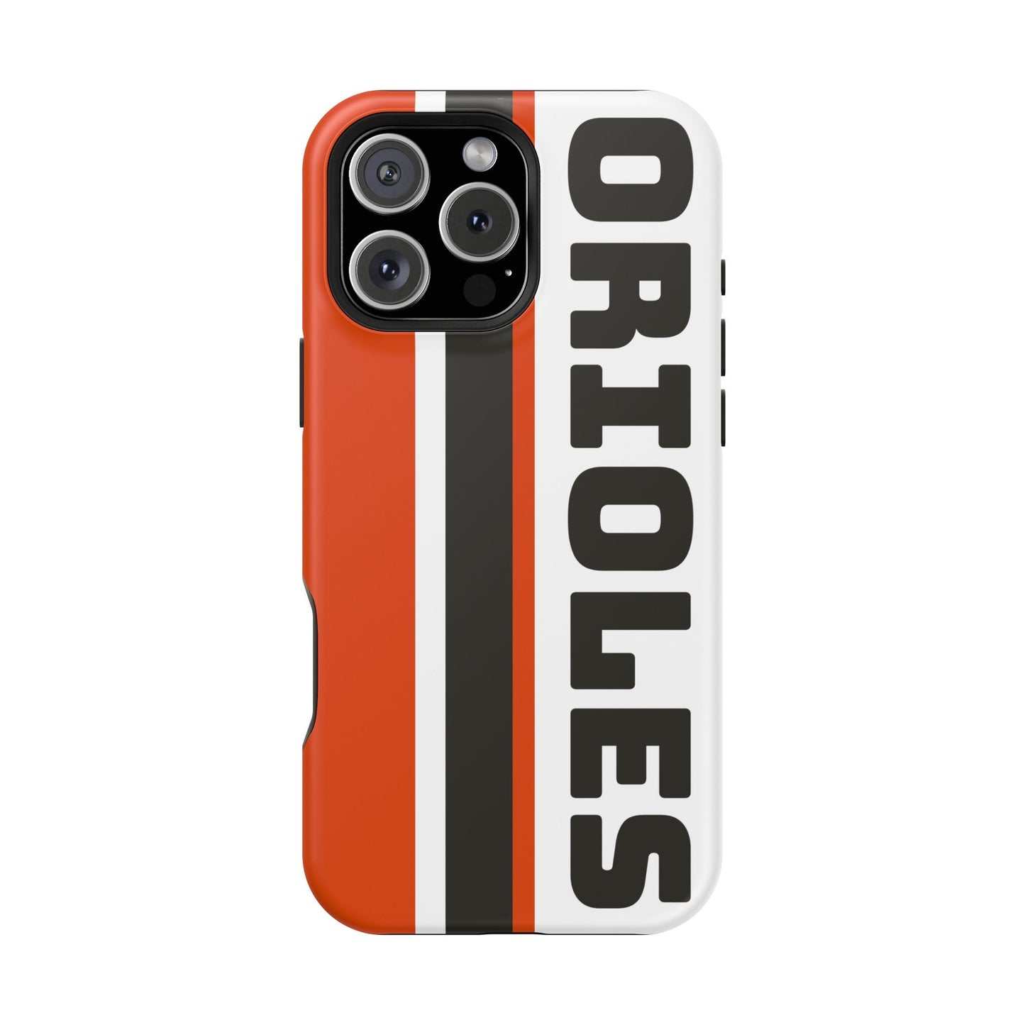 Orioles Phone Case, Magnetic Phone Case, Baseball Phone Case, Retro Phone Case