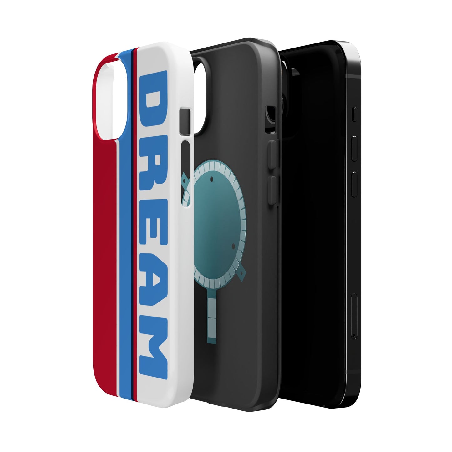 Dream Phone Case, Magnetic Phone Case, Retro Phone Case, Matte/Glossy Phone Case