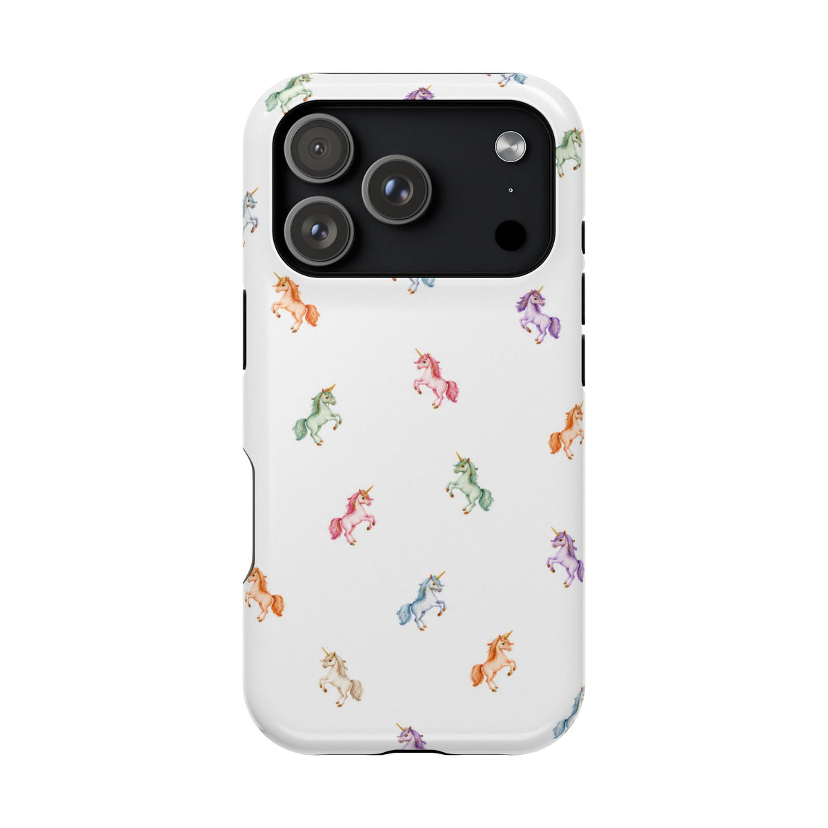 Unicorn Phone Cases | Rainbow Pattern Phone Case