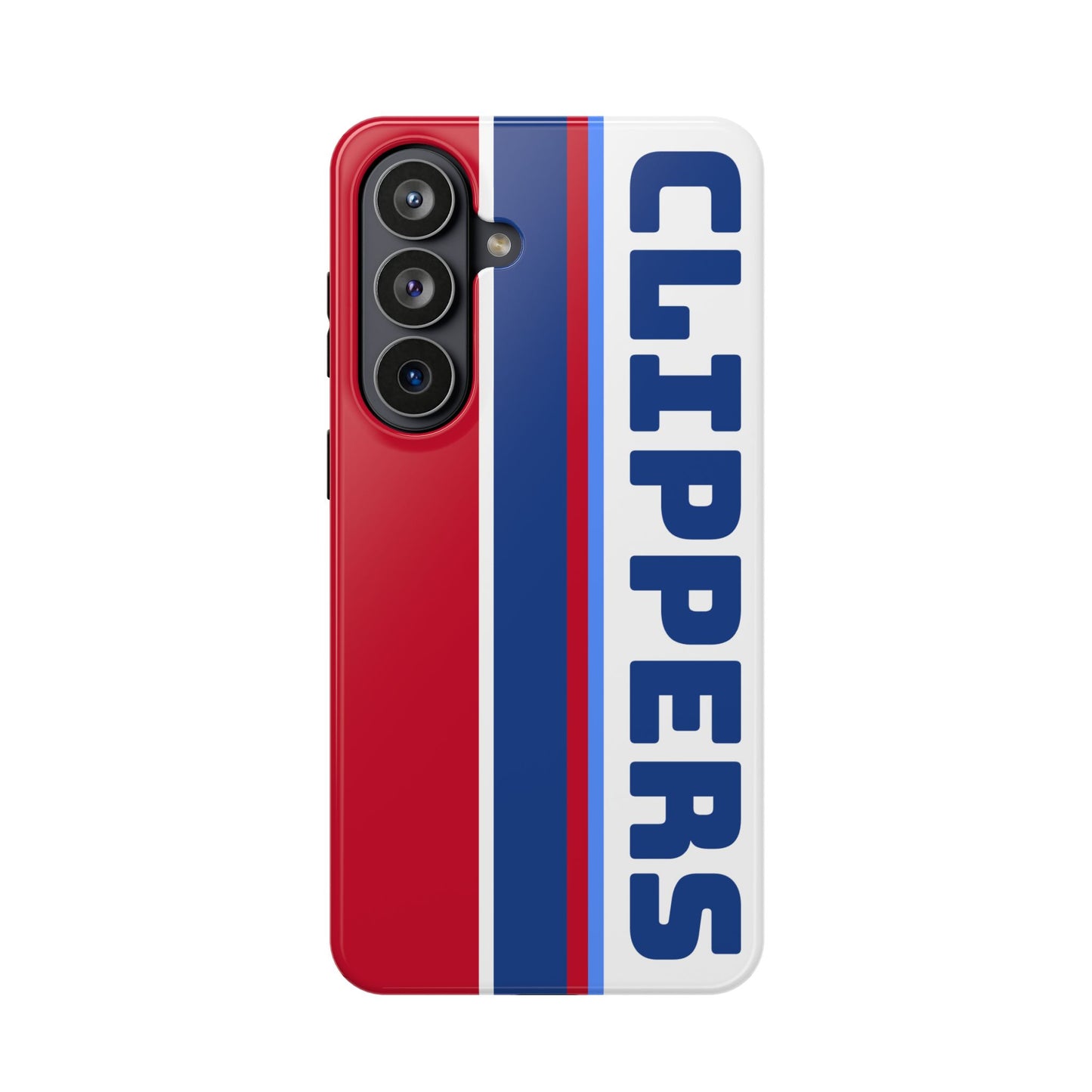 Clippers Phone Case, Magnetic Phone Case, Retro Phone Case