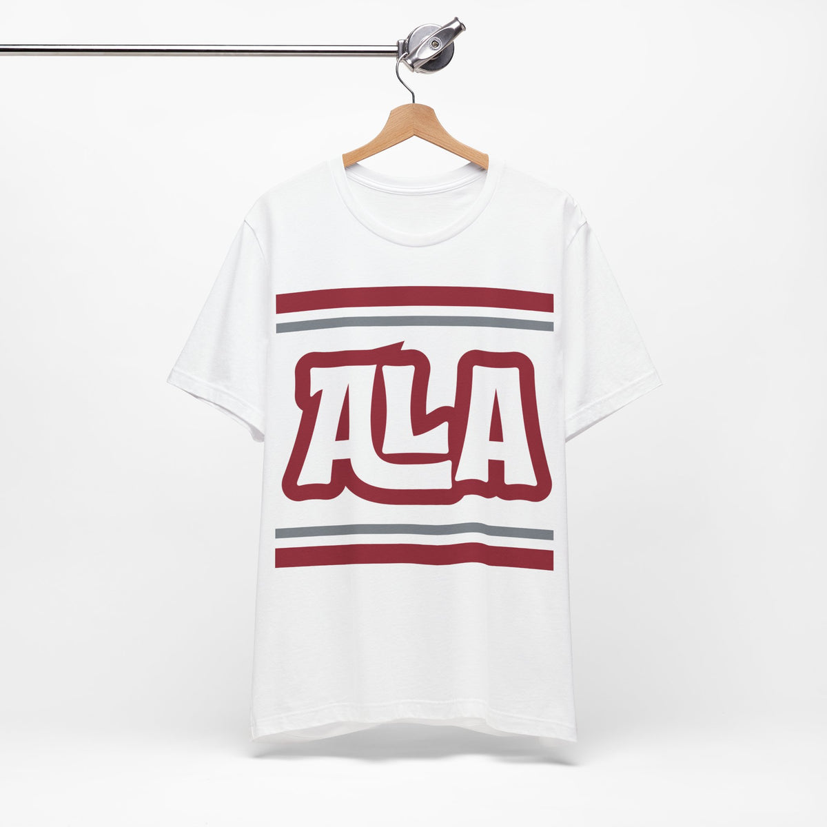 Retro ALA Shirt, Vintage Striped ALA T-Shirt