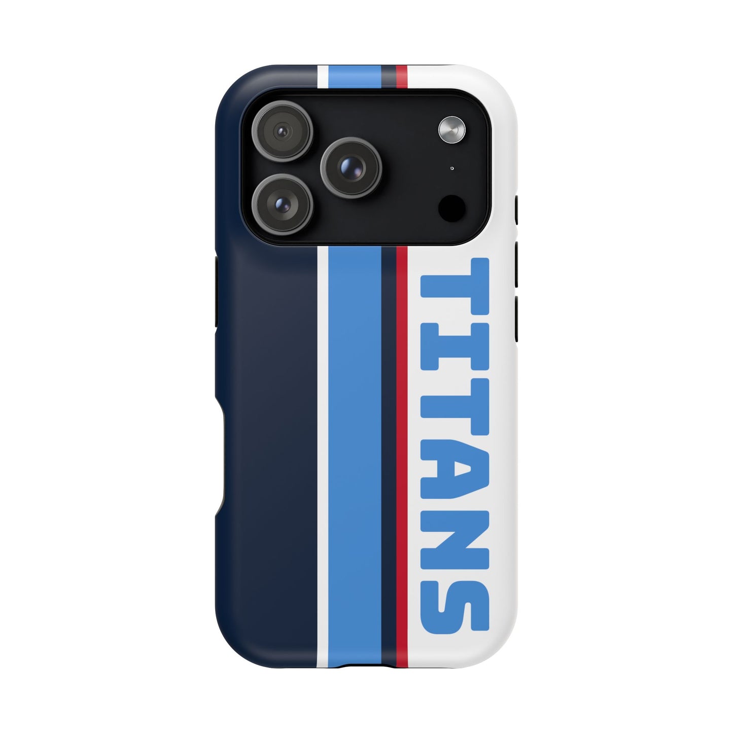Titans Phone Case, Magnetic Phone Case, Retro Phone Case, Football Gifts