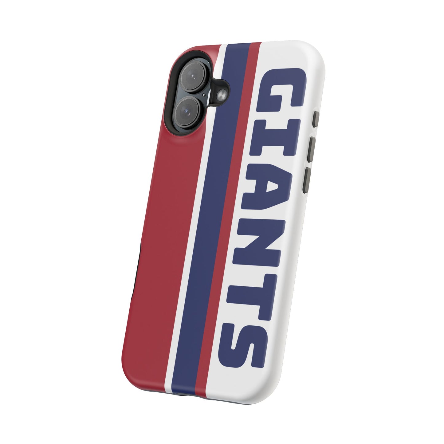 Giants Phone Case, Magnetic Phone Case, Retro Phone Case, Matte/Glossy Phone Case