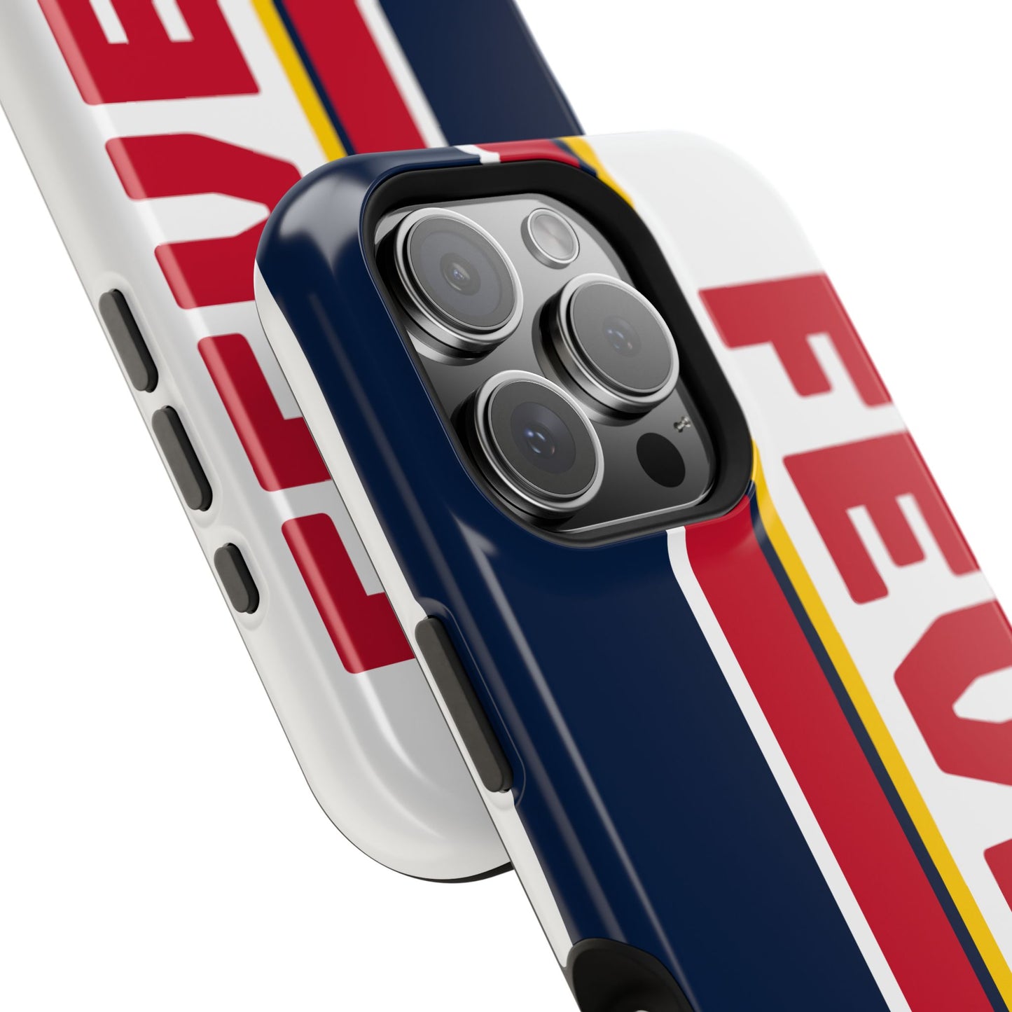 Fever Phone Case, Magnetic Phone Case, Retro Phone Case, Matte/Glossy Phone Case