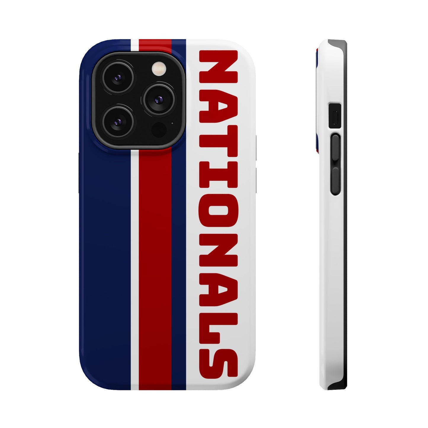 Nationals Baseball Phone Case, Retro Phone Case, Case for iPhone, Case for Samsung