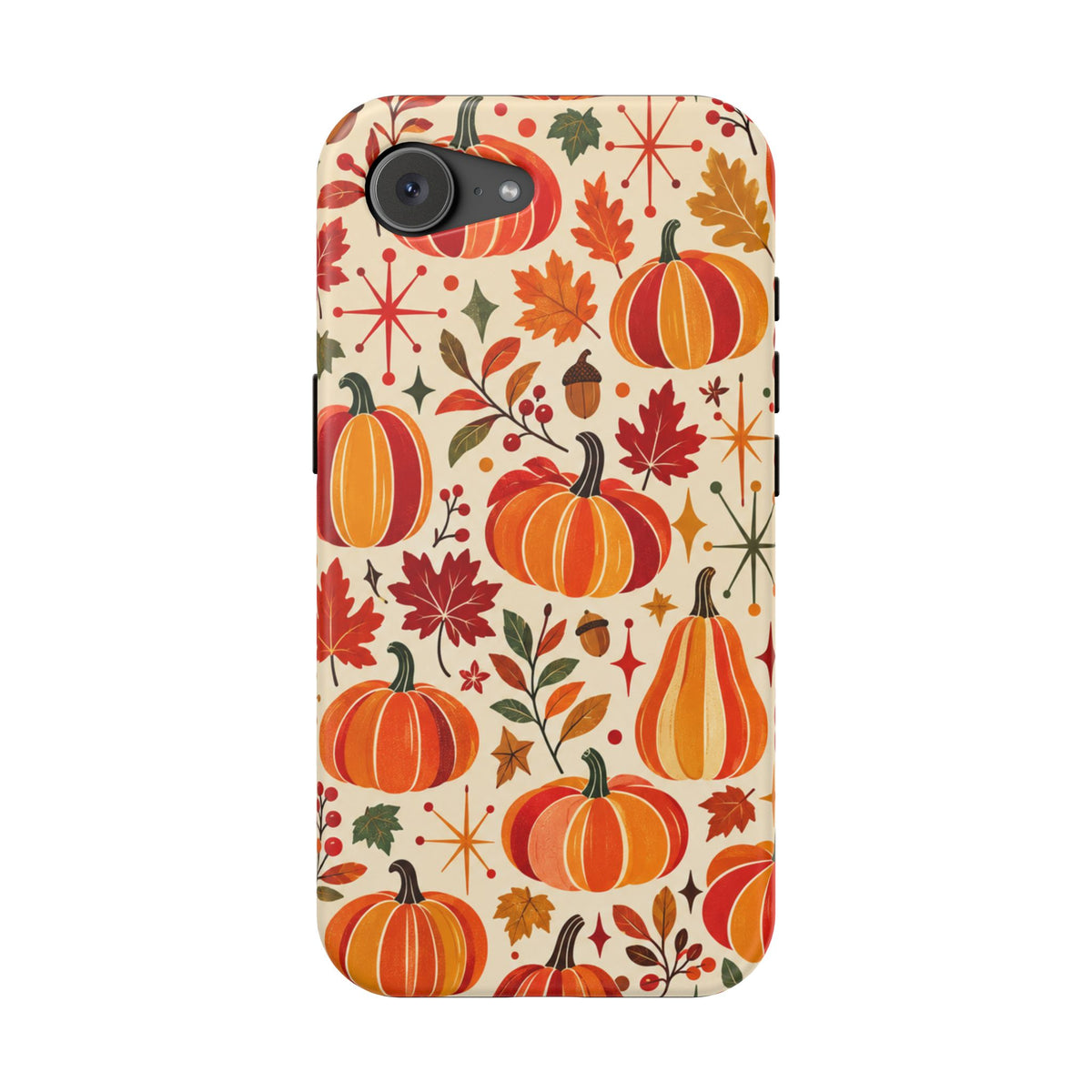 Pumpkin Phone Case | Autumn Phone Case