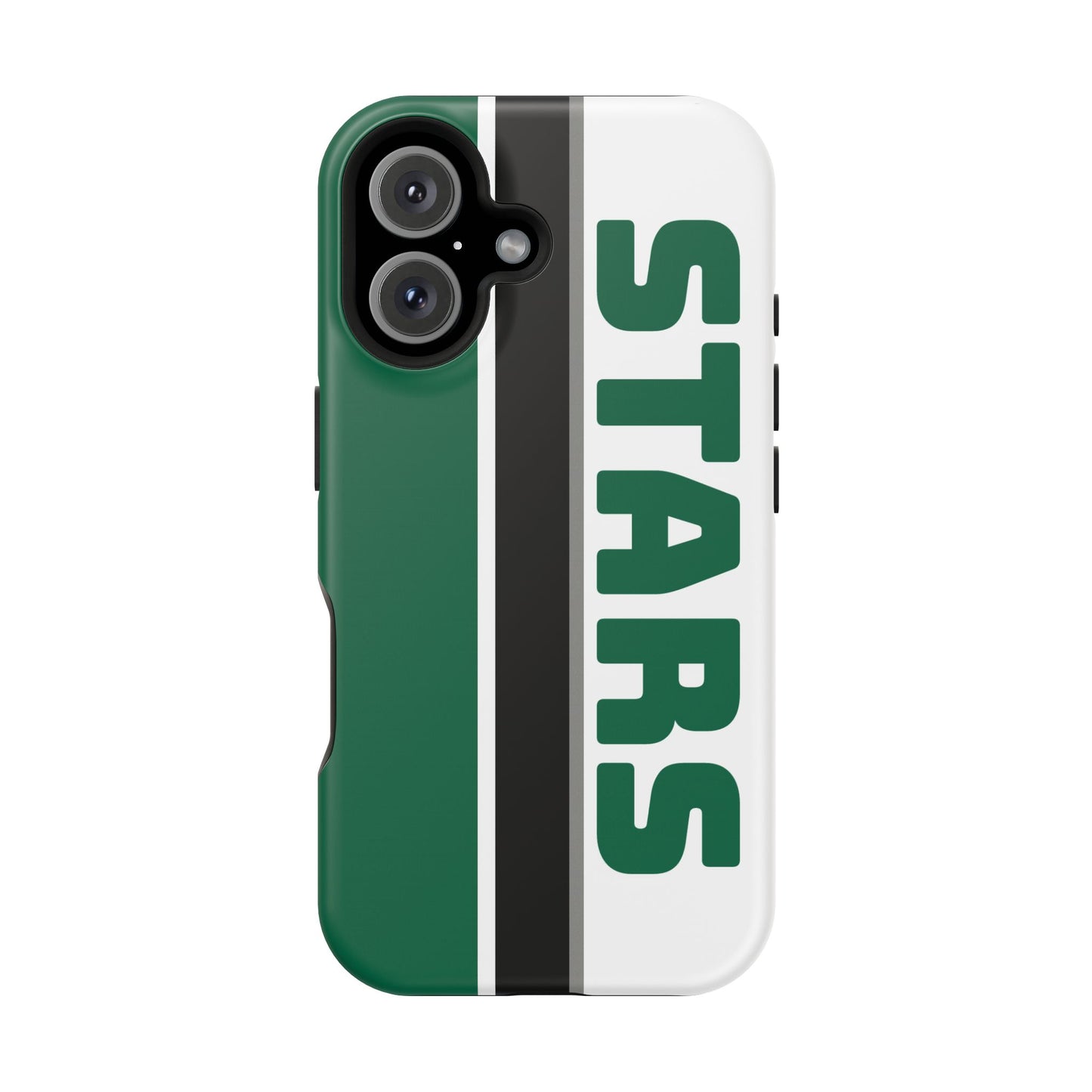 Stars Phone Case, Magnetic Phone Case, Retro Phone Case, Matte/Glossy Phone Case, Hockey Gifts