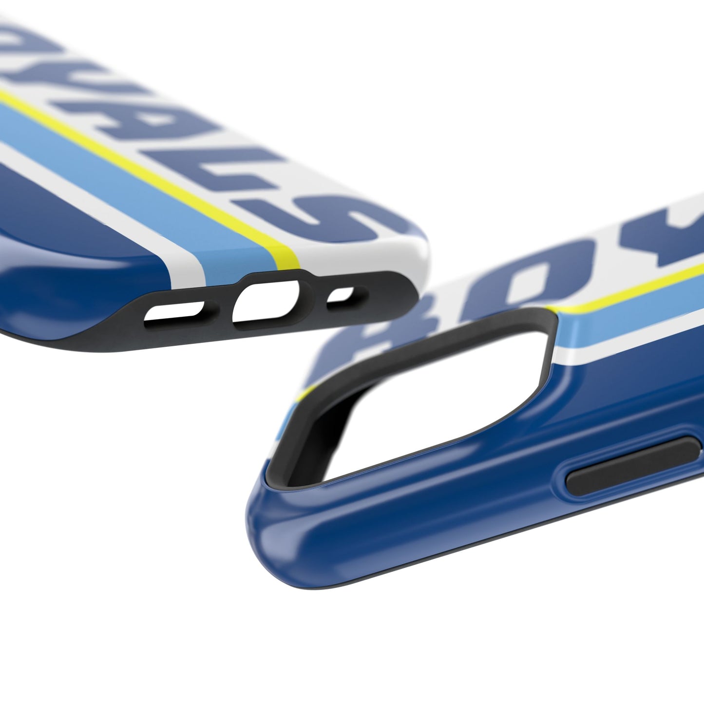 Royals Phone Case, Magnetic Phone Case, Baseball Phone Case, Retro Phone Case