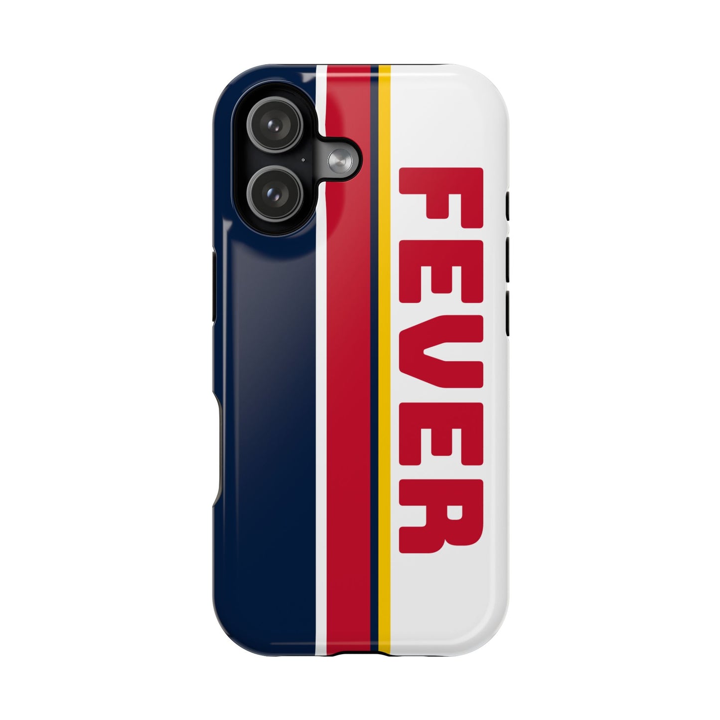 Fever Phone Case, Magnetic Phone Case, Retro Phone Case, Matte/Glossy Phone Case