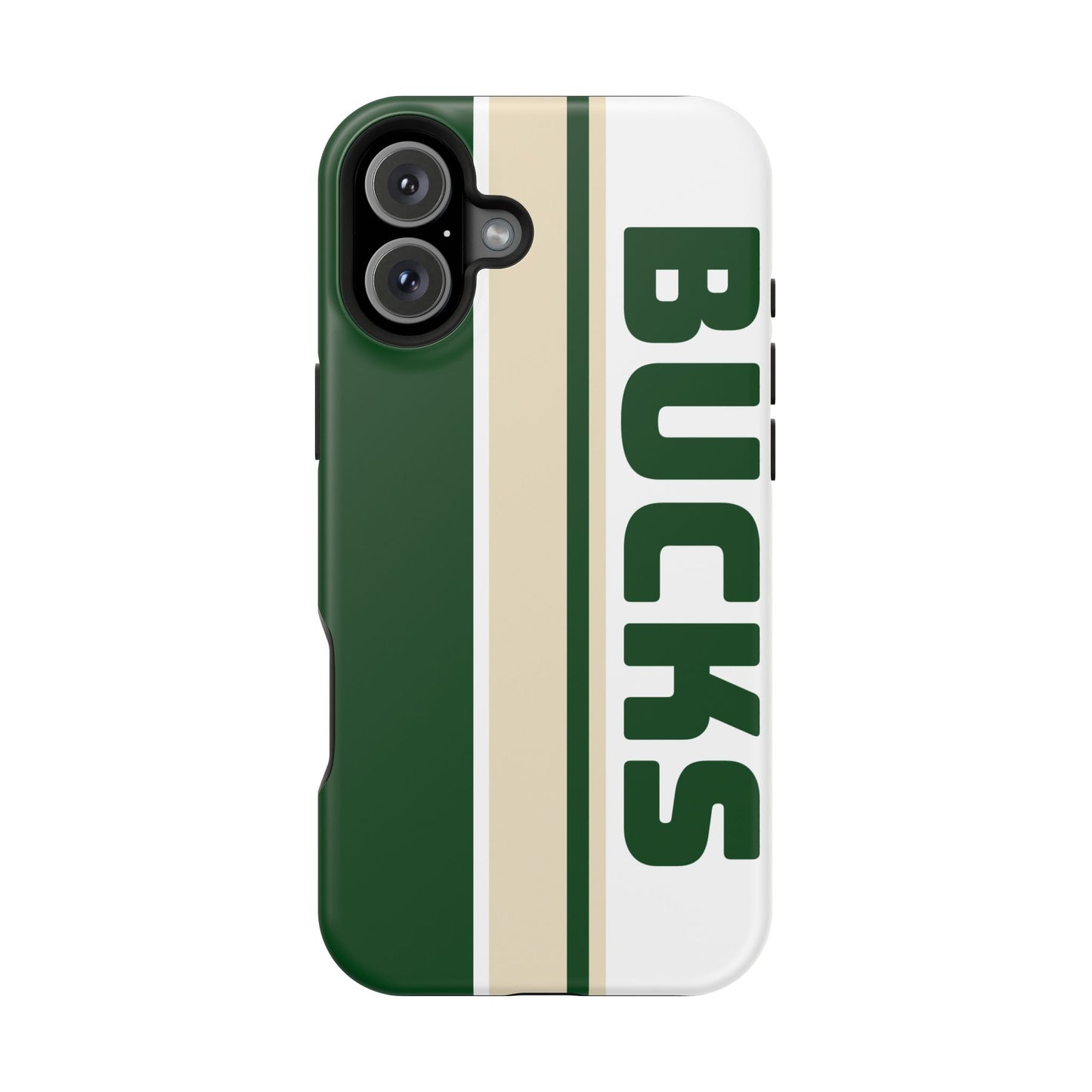 Bucks Phone Case, Magnetic Phone Case, Retro Phone Case