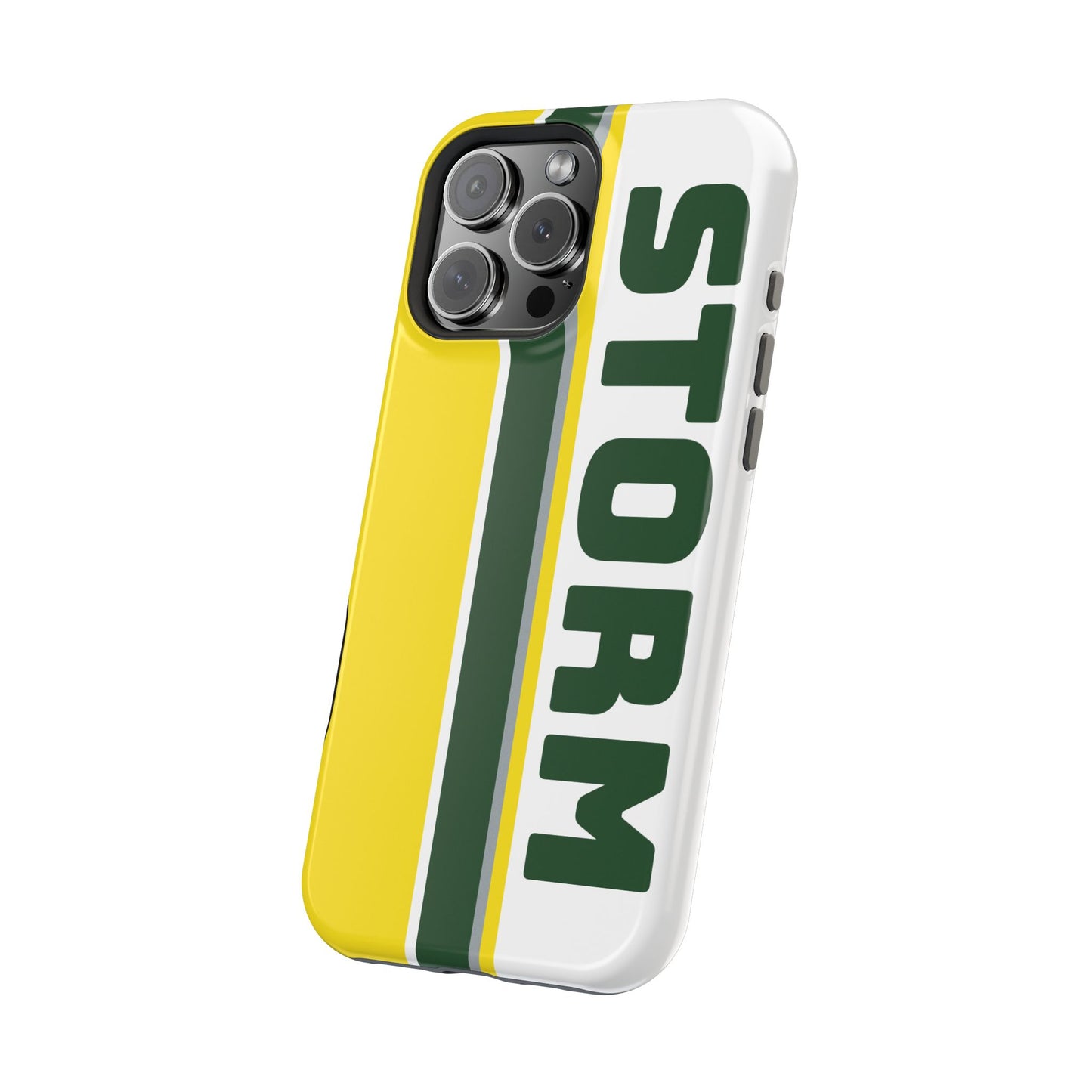 Storm Phone Case, Magnetic Phone Case, Retro Phone Case, Matte/Glossy Phone Case