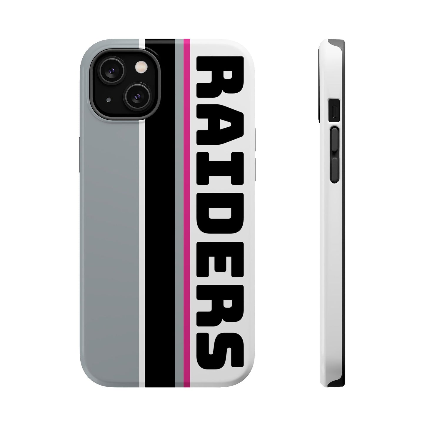Raiders Phone Case, Magnetic Phone Case, Retro Phone Case, Football Gifts