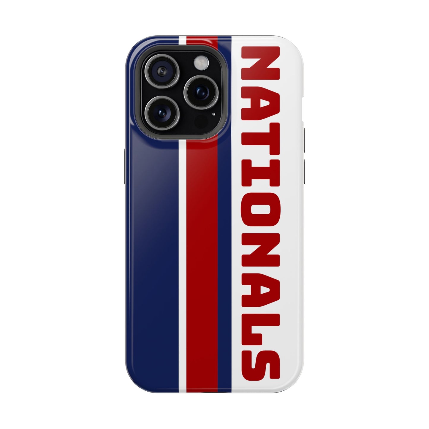 Nationals Baseball Phone Case, Retro Phone Case, Case for iPhone, Case for Samsung
