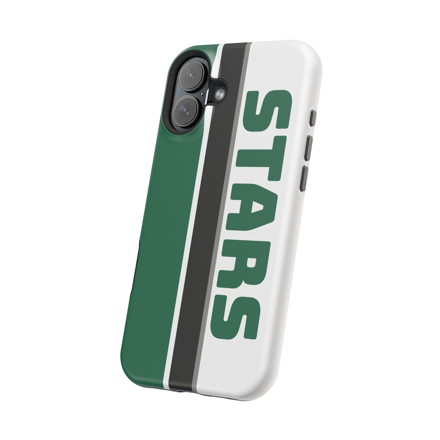 Stars Phone Case, Magnetic Phone Case, Retro Phone Case, Matte/Glossy Phone Case, Hockey Gifts