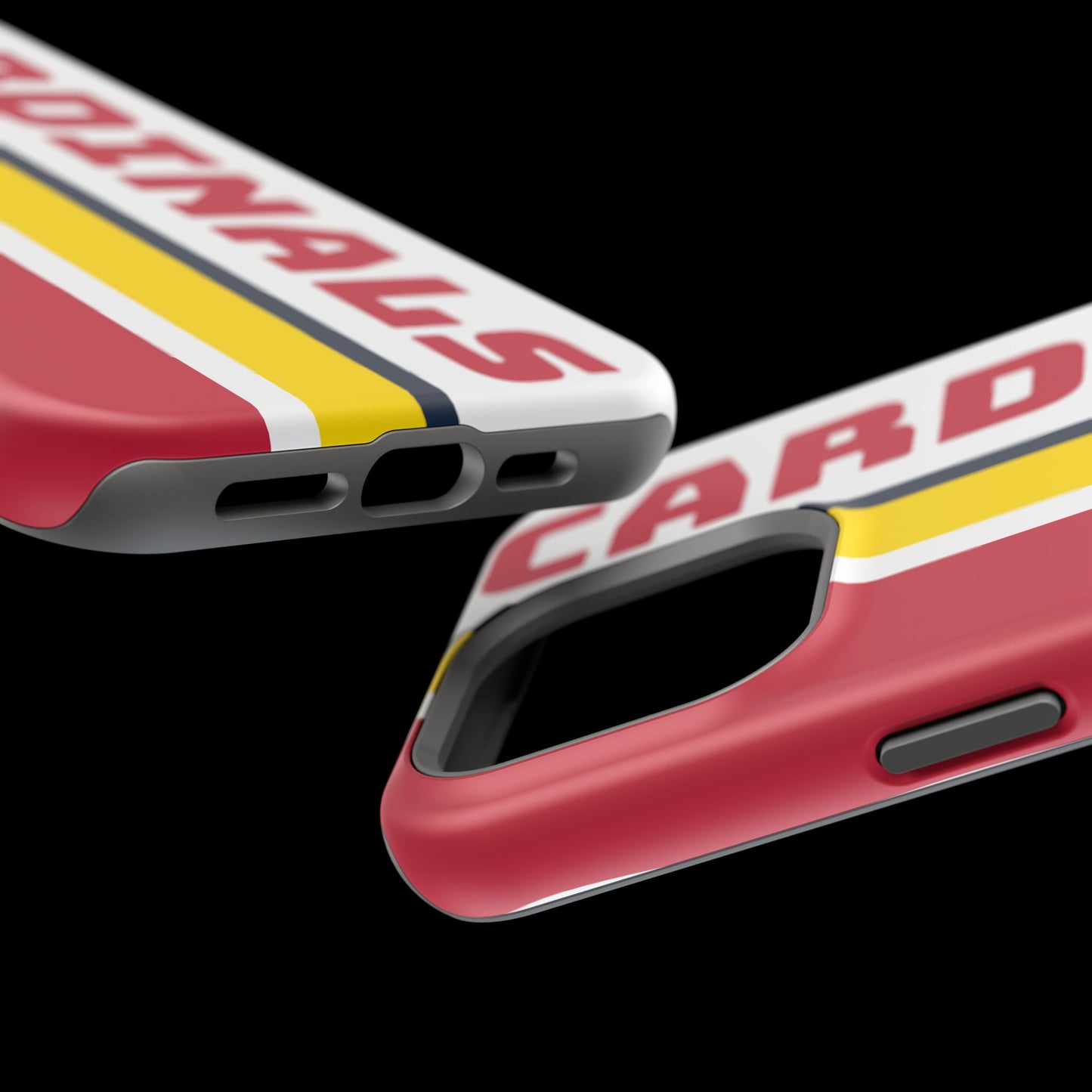 Cardinals Baseball Phone Case, Retro Phone Case, Case for iPhone, Case for Samsung