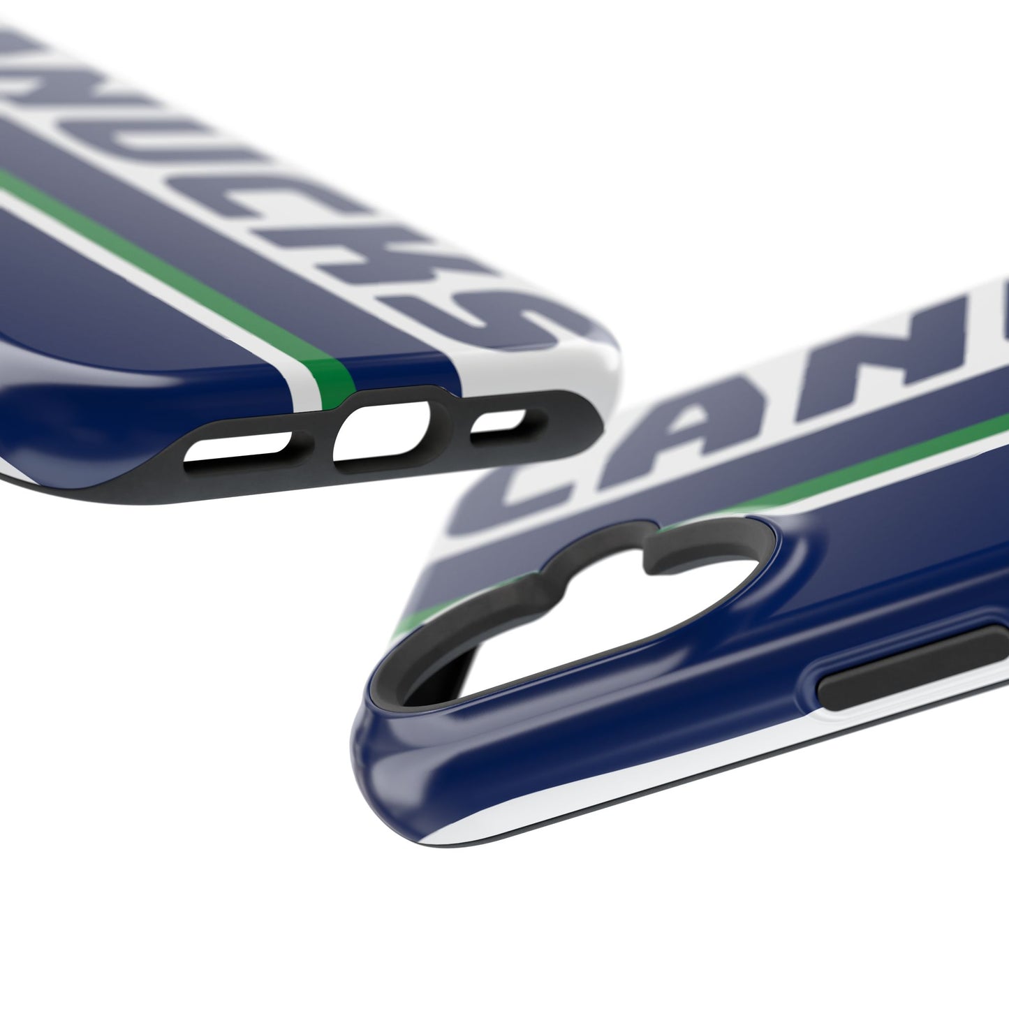 Canucks Phone Case, Magnetic Phone Case, Hockey Phone Case, Retro Phone Case