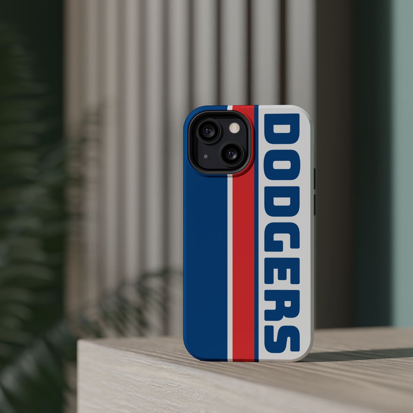 Dodgers Phone Case, Magnetic Phone Case, Retro Phone Case, Matte/Glossy Phone Case