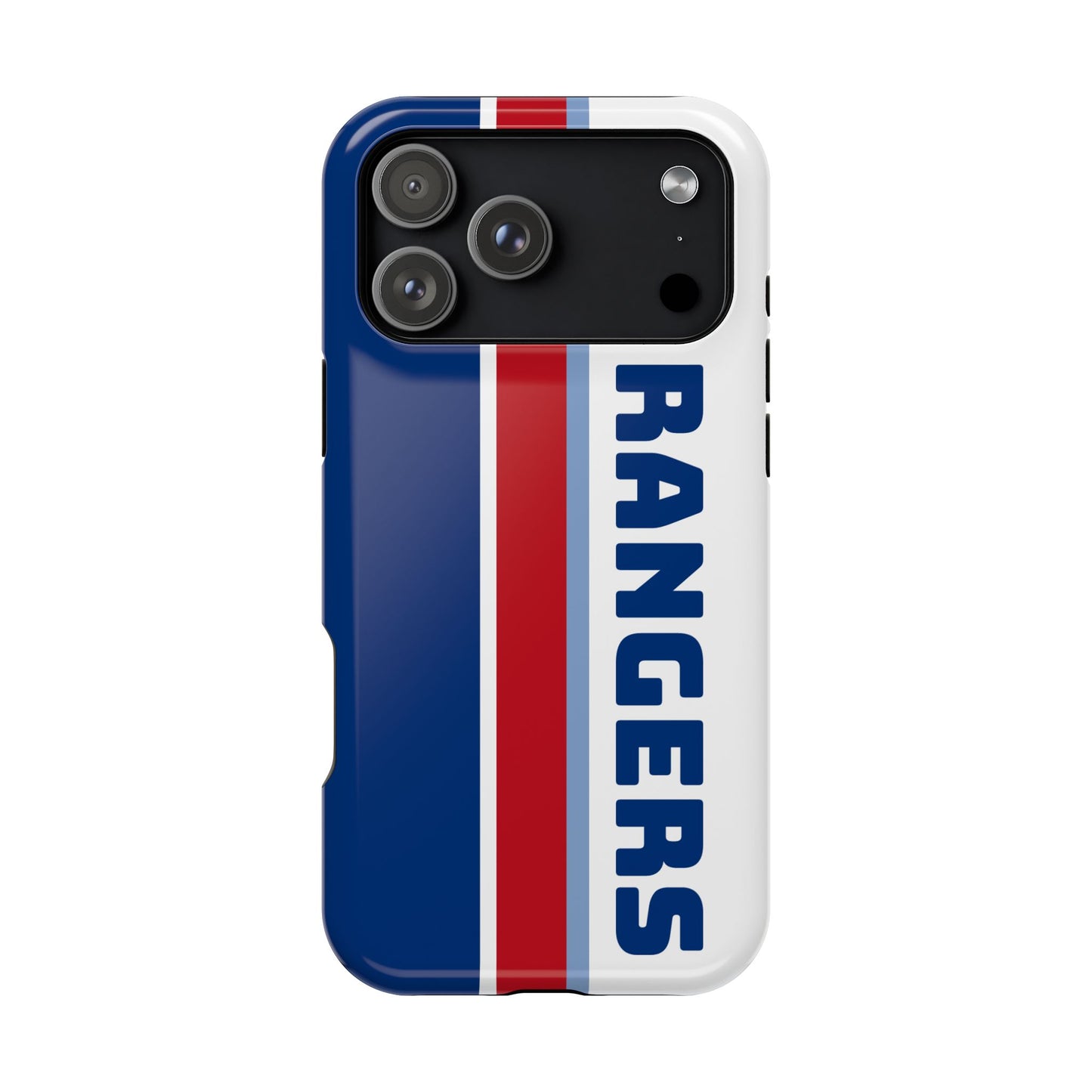 Rangers Phone Case, Magnetic Phone Case, Retro Phone Case, Baseball iPhone or Samsung Case