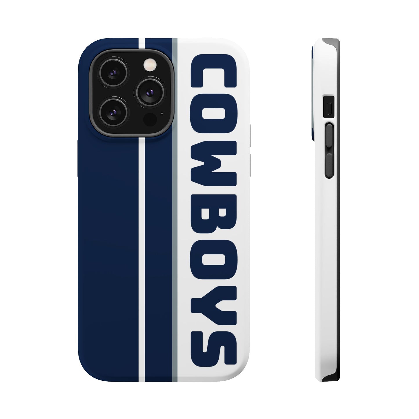Cowboys Phone Case, Magnetic Phone Case, Retro Phone Case, Matte/Glossy Phone Case