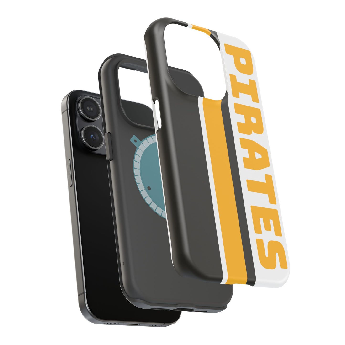 Pirates Baseball Phone Case, Retro Phone Case, Case for iPhone, Case for Samsung