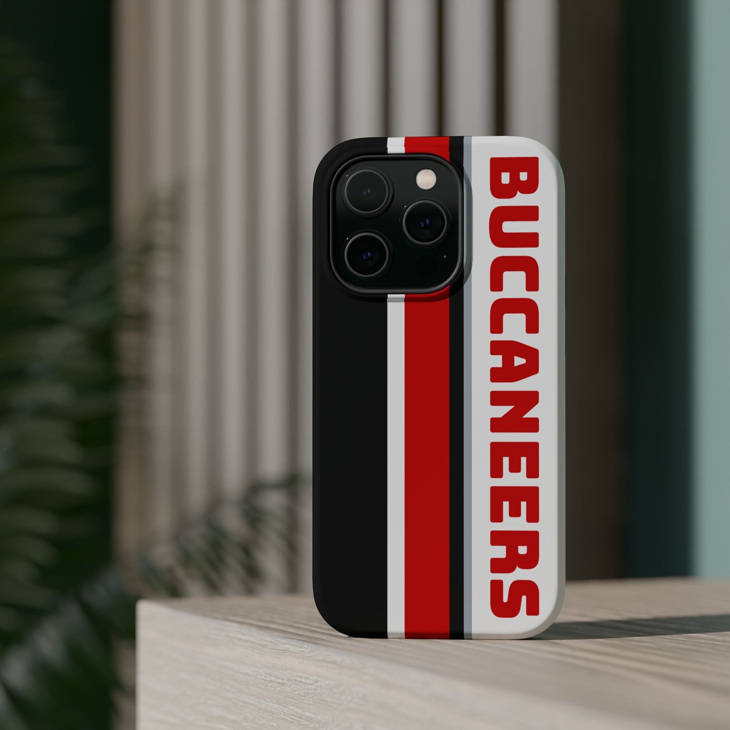 Buccaneers Phone Case, Magnetic Phone Case, Retro Phone Case, Football Gifts