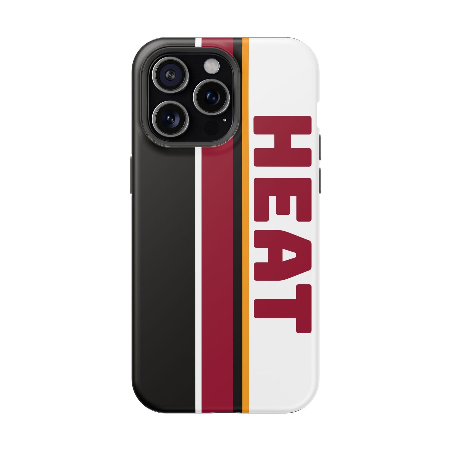 Heat Phone Case, Magnetic Phone Case, Retro Phone Case