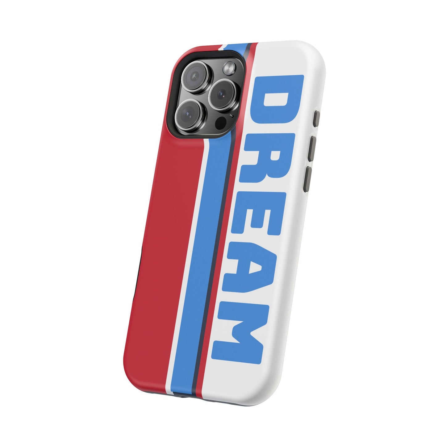 Dream Phone Case, Magnetic Phone Case, Retro Phone Case, Matte/Glossy Phone Case
