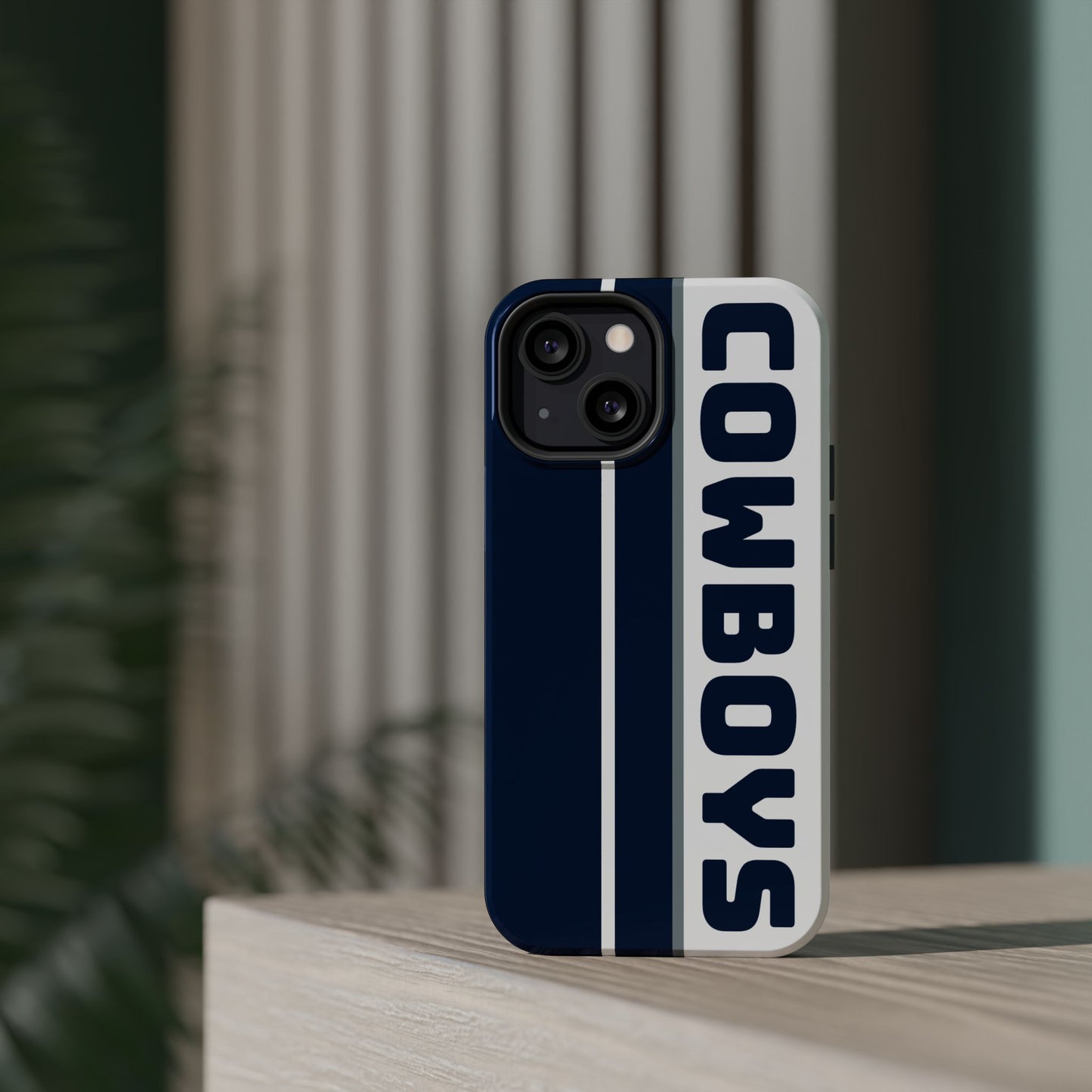 Cowboys Phone Case, Magnetic Phone Case, Retro Phone Case, Matte/Glossy Phone Case