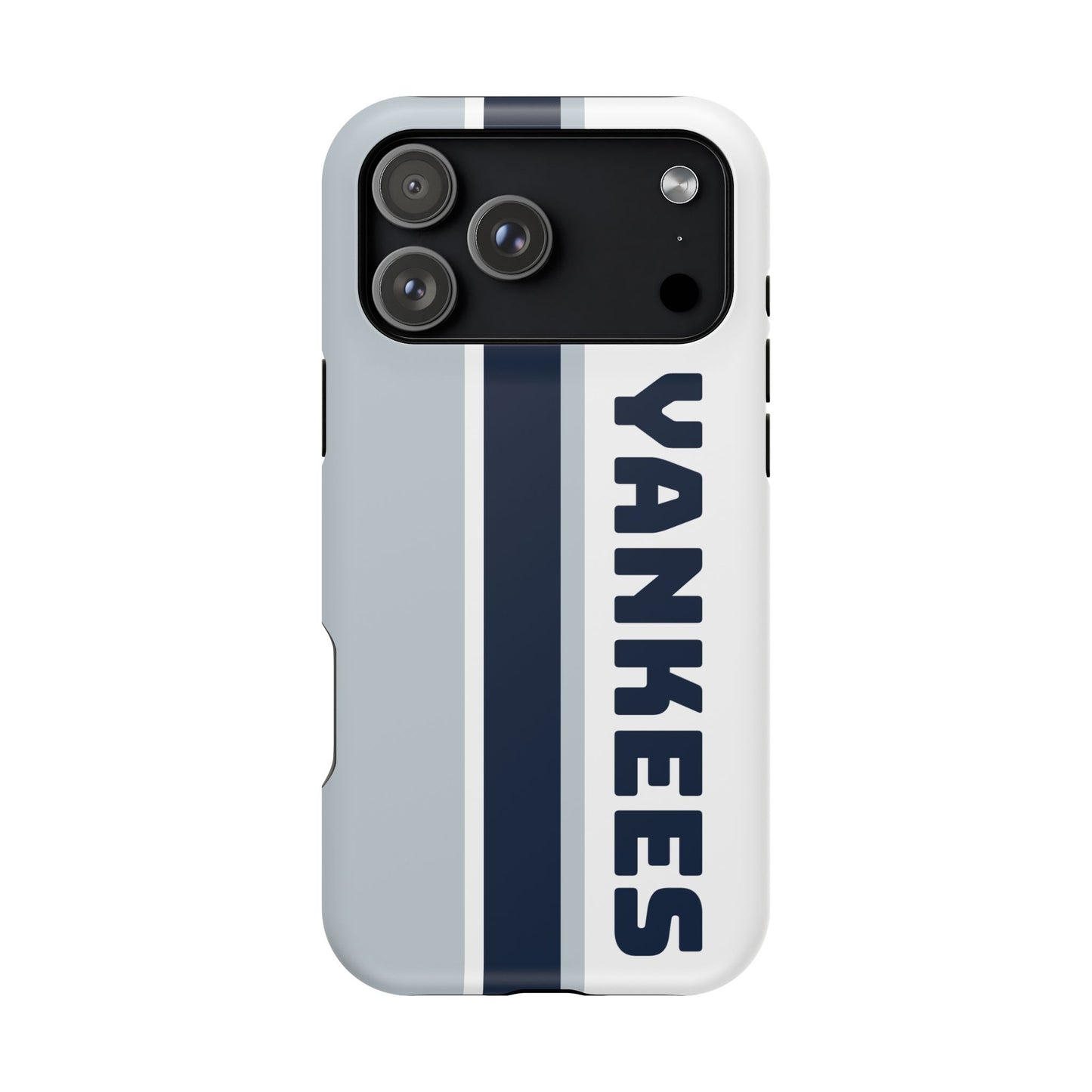 Yankees Phone Case, Magnetic Phone Case, Retro Phone Case, Baseball Case for iPhone or Samsung, Yankees Baseball Gifts