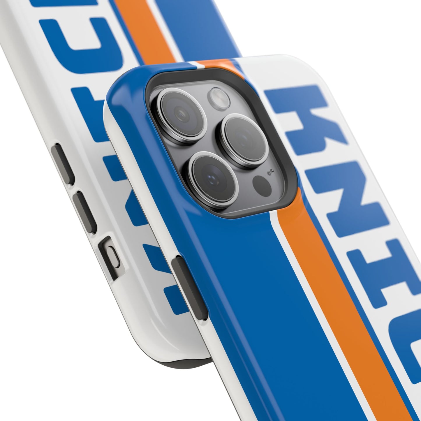Knicks Phone Case, Magnetic Phone Case, Retro Phone Case