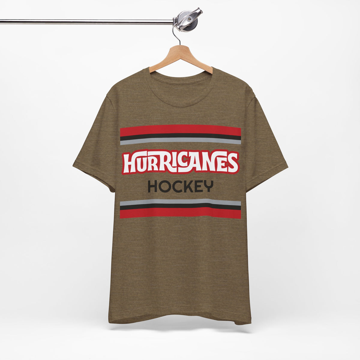 Retro Hurricanes Wings Shirt, Vintage Striped Hurricanes T-Shirt