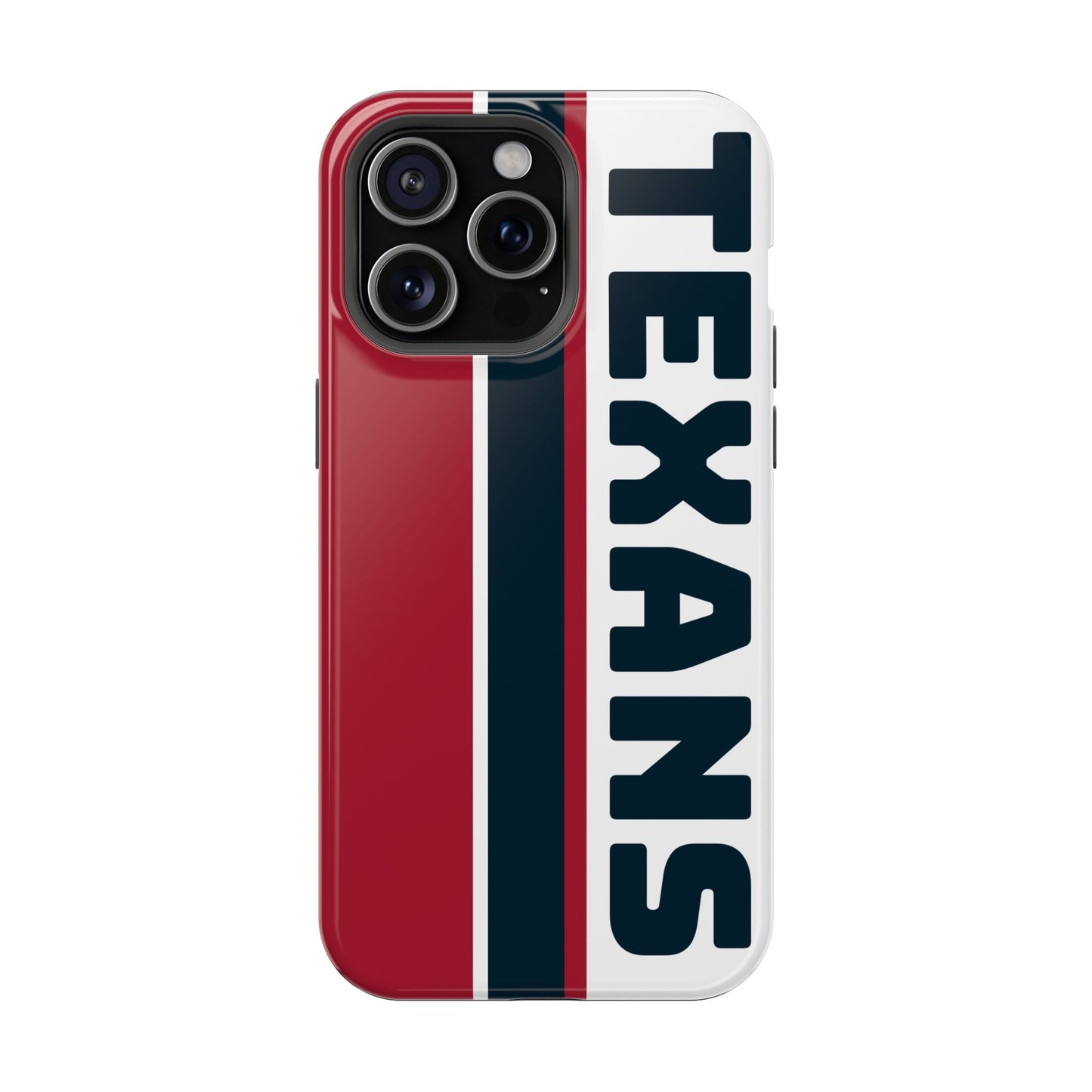 Texans Phone Case, Magnetic Phone Case, Retro Phone Case, Football Gifts