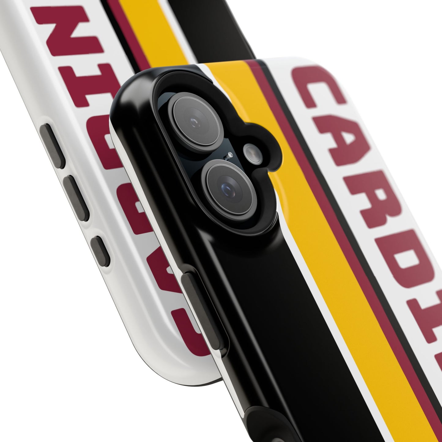 Cardinals Phone Case, Magnetic Phone Case, Retro Phone Case, Football Gifts