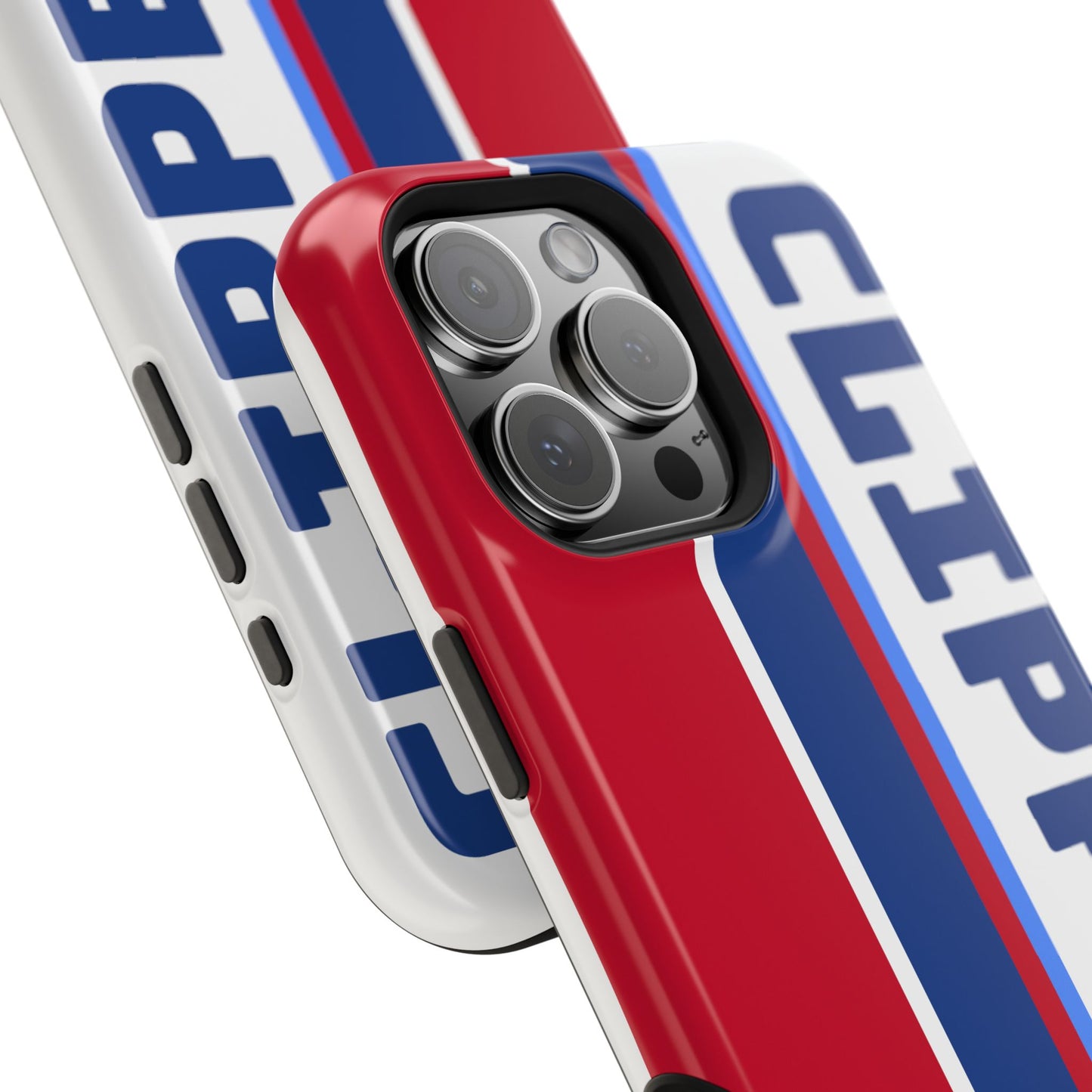 Clippers Phone Case, Magnetic Phone Case, Retro Phone Case