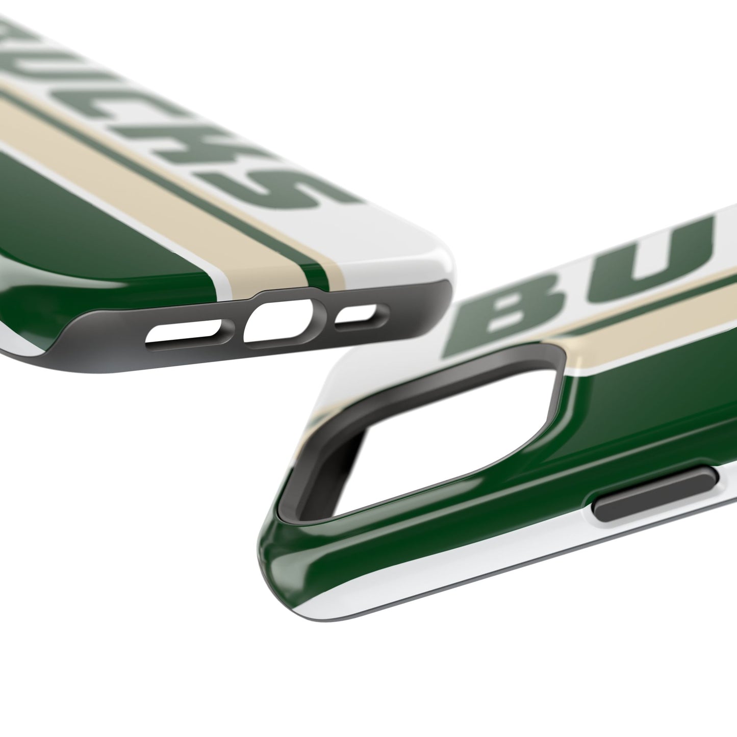 Bucks Phone Case, Magnetic Phone Case, Retro Phone Case