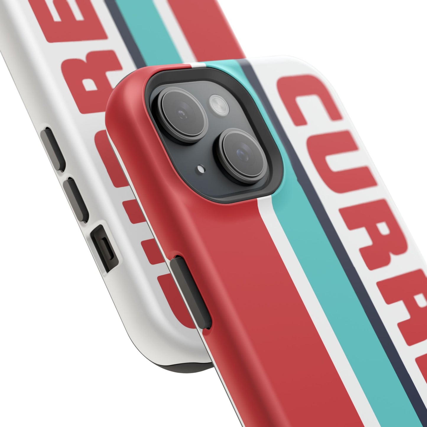 Current Phone Case, Magnetic Phone Case, Retro Phone Case, Soccer Gifts