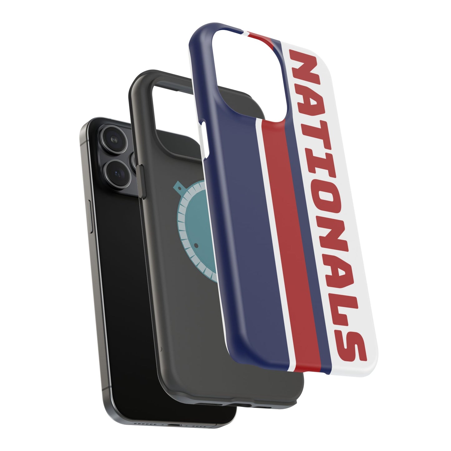 Nationals Baseball Phone Case, Retro Phone Case, Case for iPhone, Case for Samsung