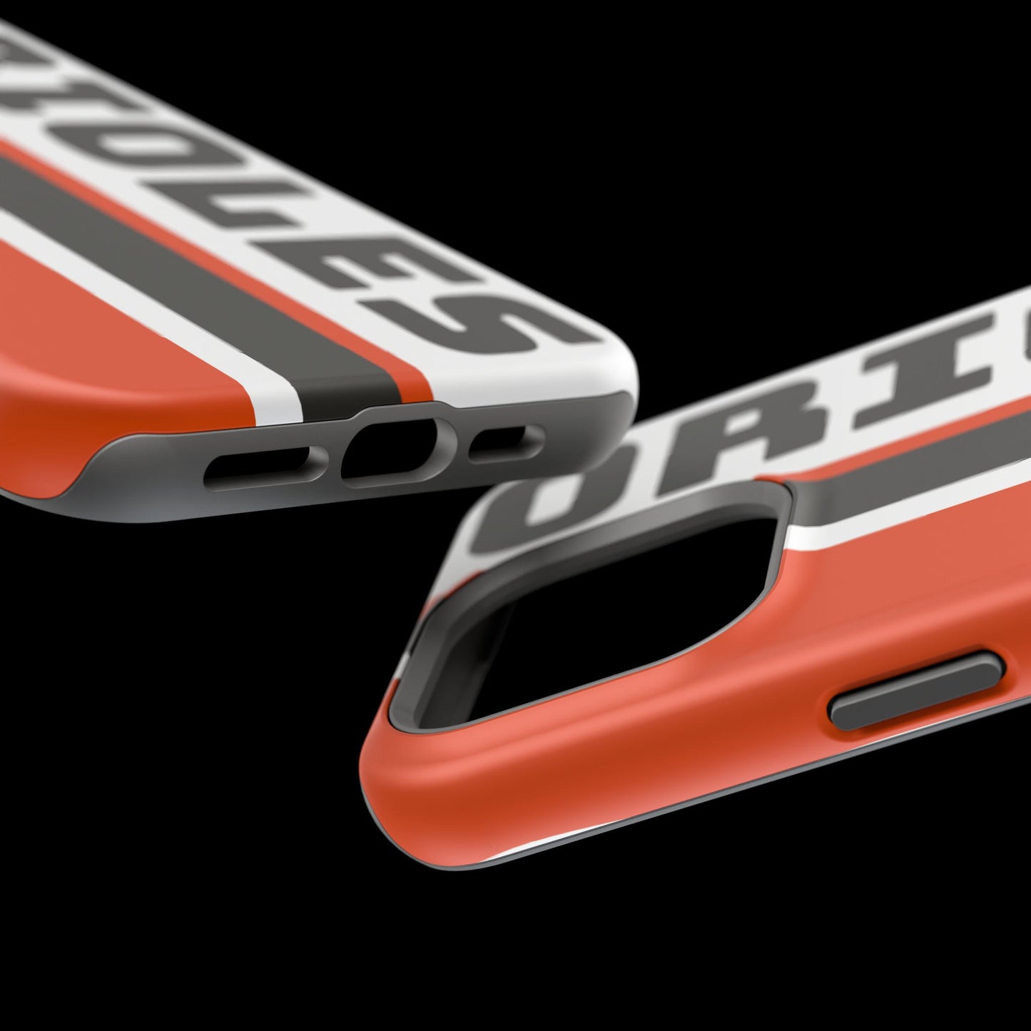 Orioles Phone Case, Magnetic Phone Case, Baseball Phone Case, Retro Phone Case