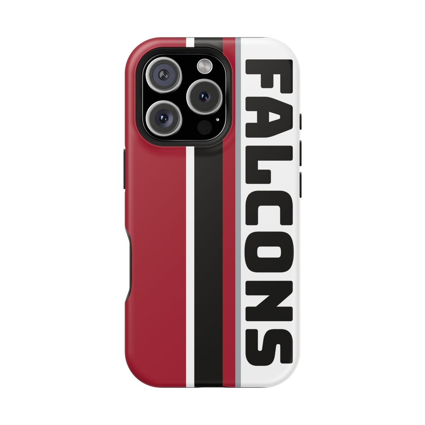 Falcons Phone Case, Magnetic Phone Case, Retro Phone Case, Matte/Glossy Phone Case