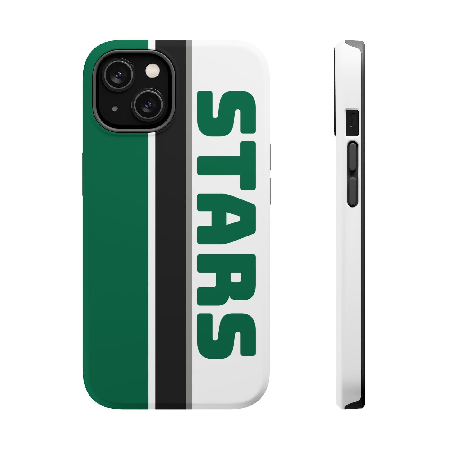 Stars Phone Case, Magnetic Phone Case, Retro Phone Case, Matte/Glossy Phone Case, Hockey Gifts