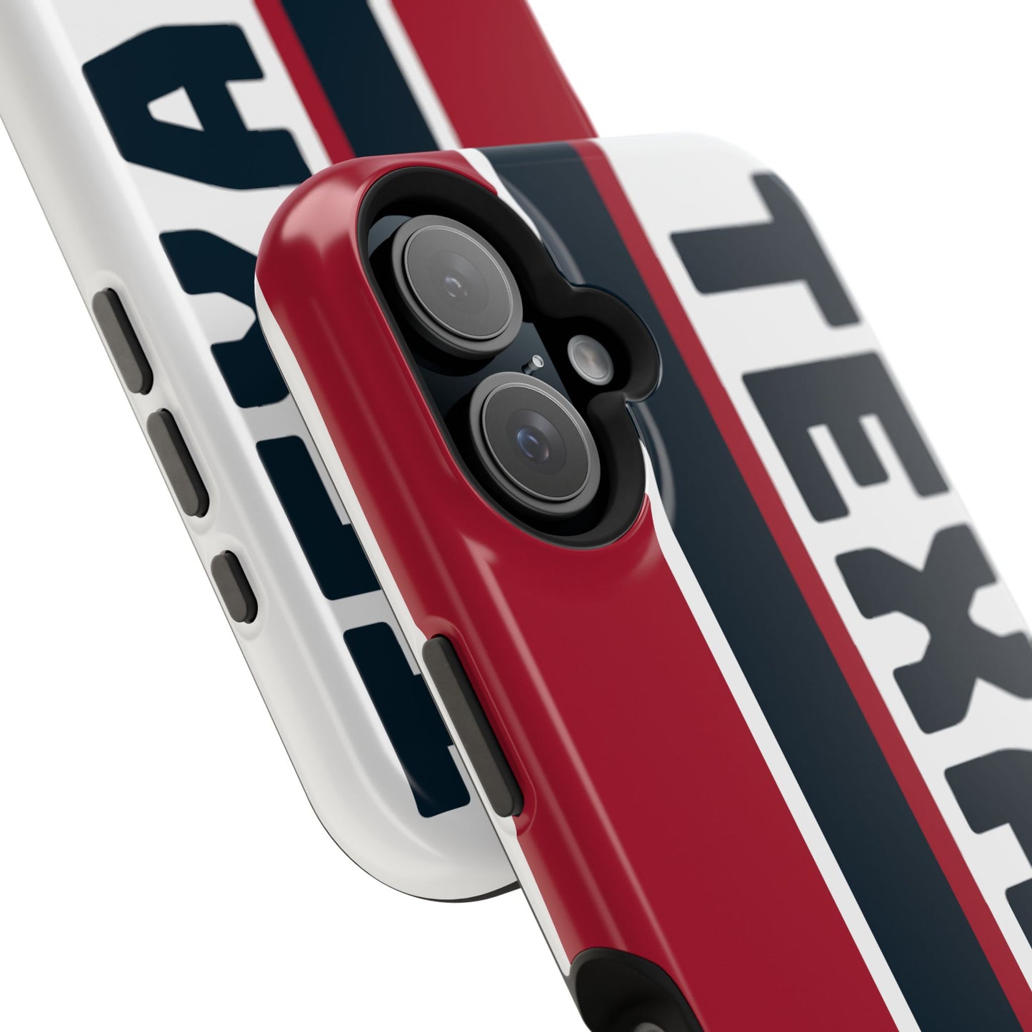 Texans Phone Case, Magnetic Phone Case, Retro Phone Case, Football Gifts