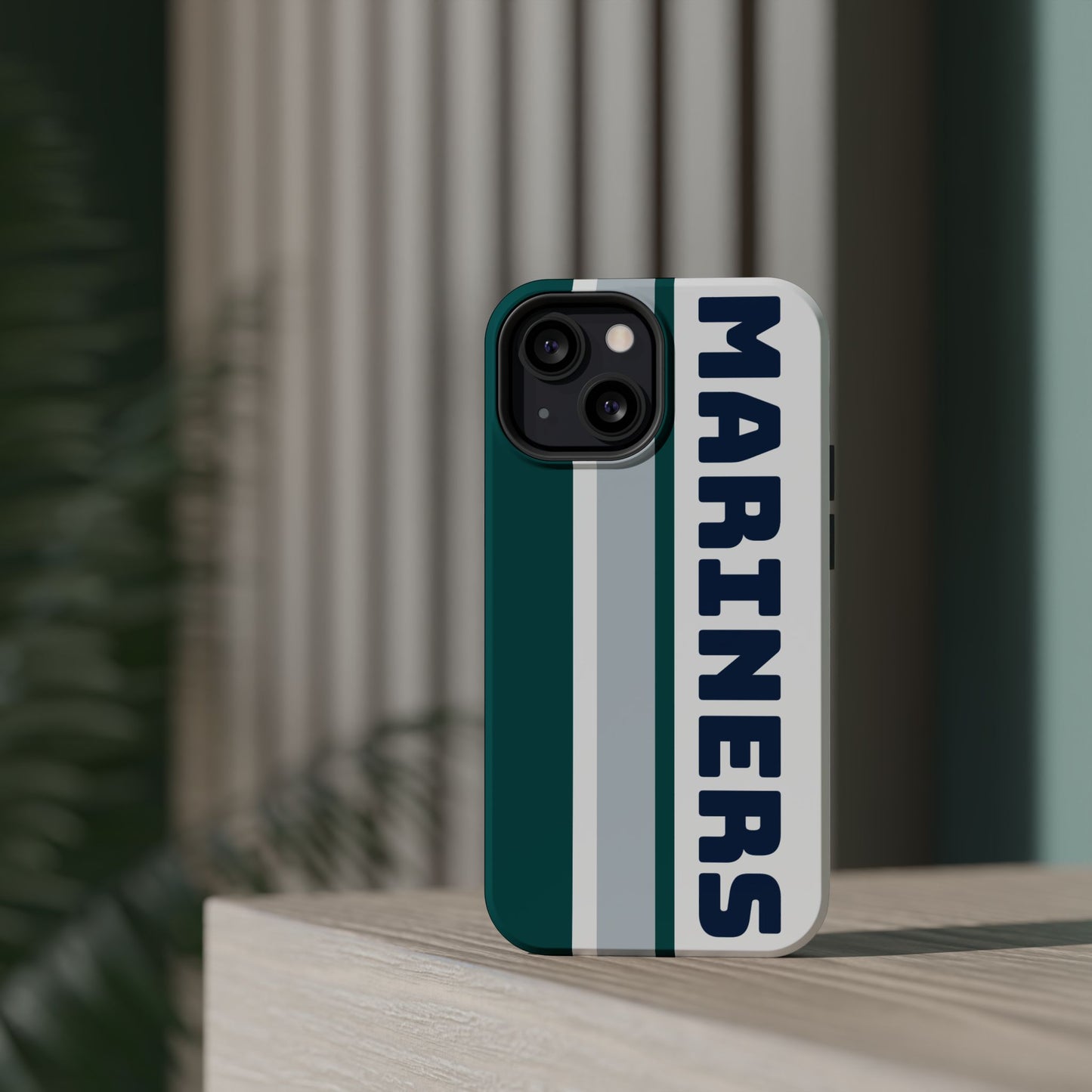Mariners Baseball Phone Case, Retro Phone Case, Case for iPhone, Case for Samsung