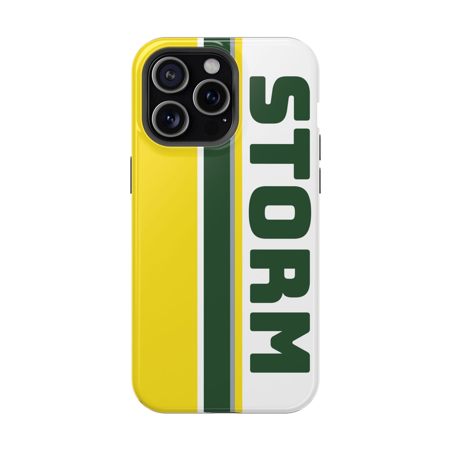 Storm Phone Case, Magnetic Phone Case, Retro Phone Case, Matte/Glossy Phone Case