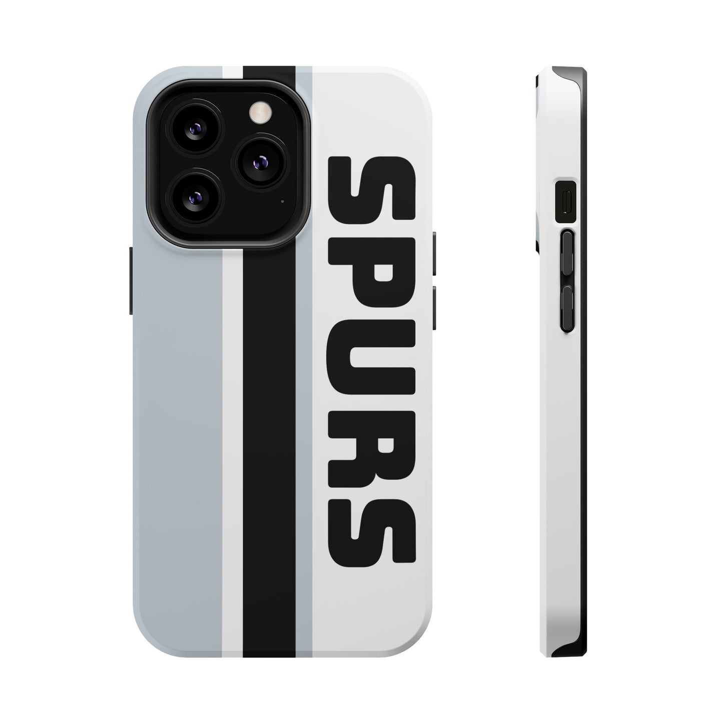 Spurs Phone Case, Magnetic Phone Case, Retro Phone Case, Basketball Gifts