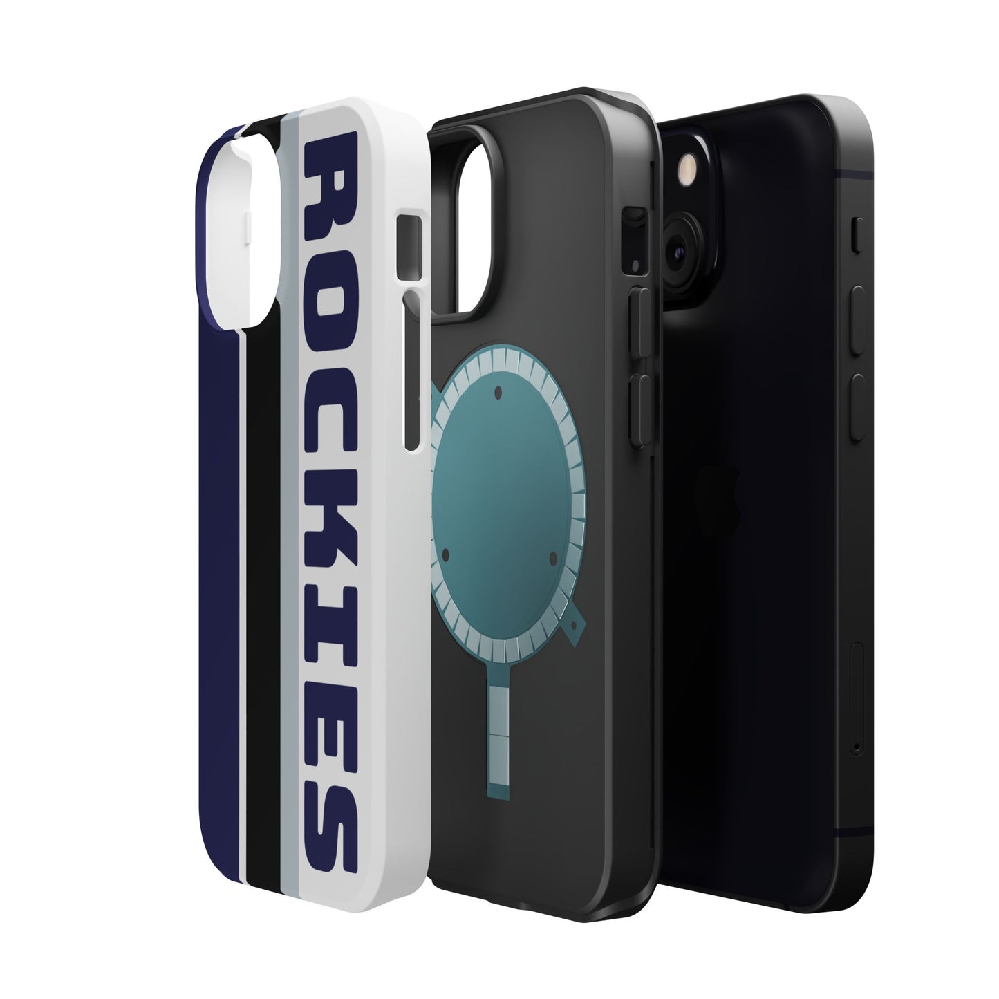 Rockies Phone Case, Retro Phone Case, Case for iPhone, Case for Samsung, Baseball Phone Case